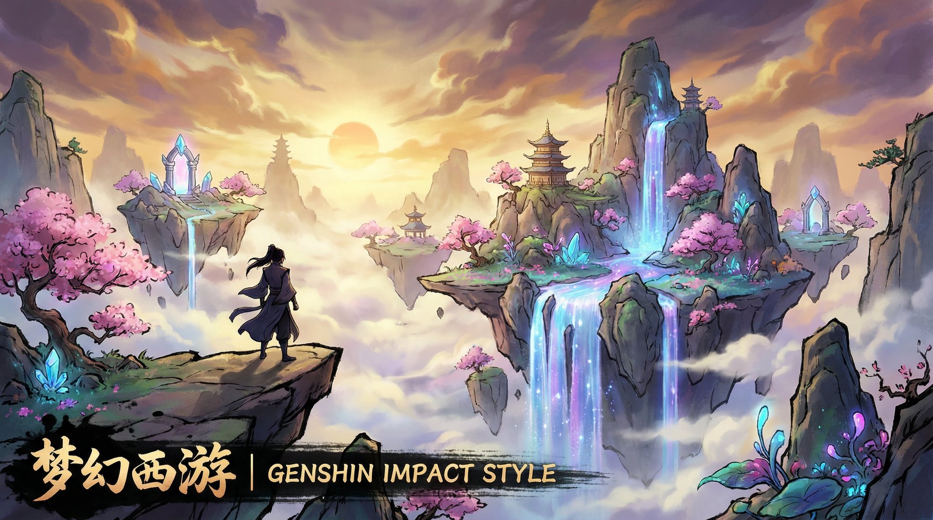 乐鱼体育原神探索视频攻略